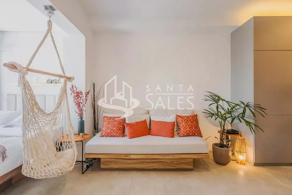 Apartamento, 1 quarto, 31 m² - Foto 2