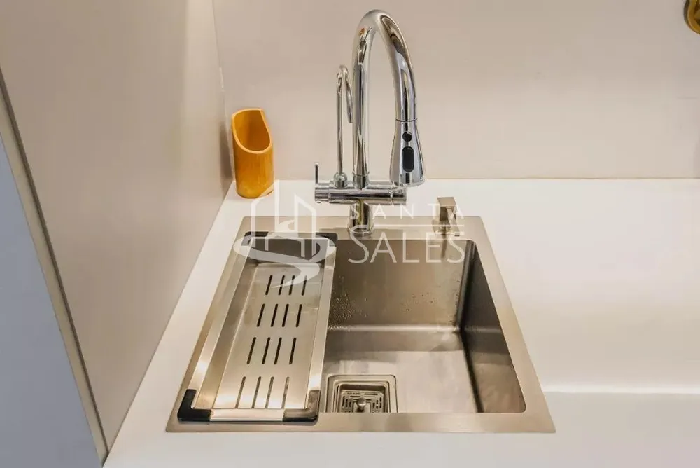 Apartamento, 1 quarto, 31 m² - Foto 8