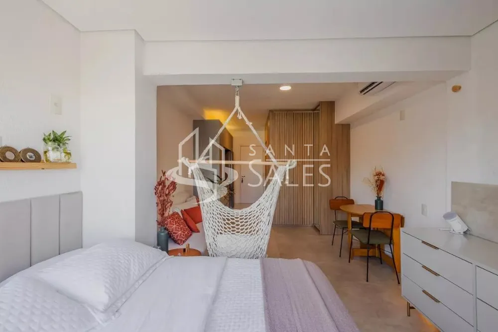 Apartamento, 1 quarto, 31 m² - Foto 3