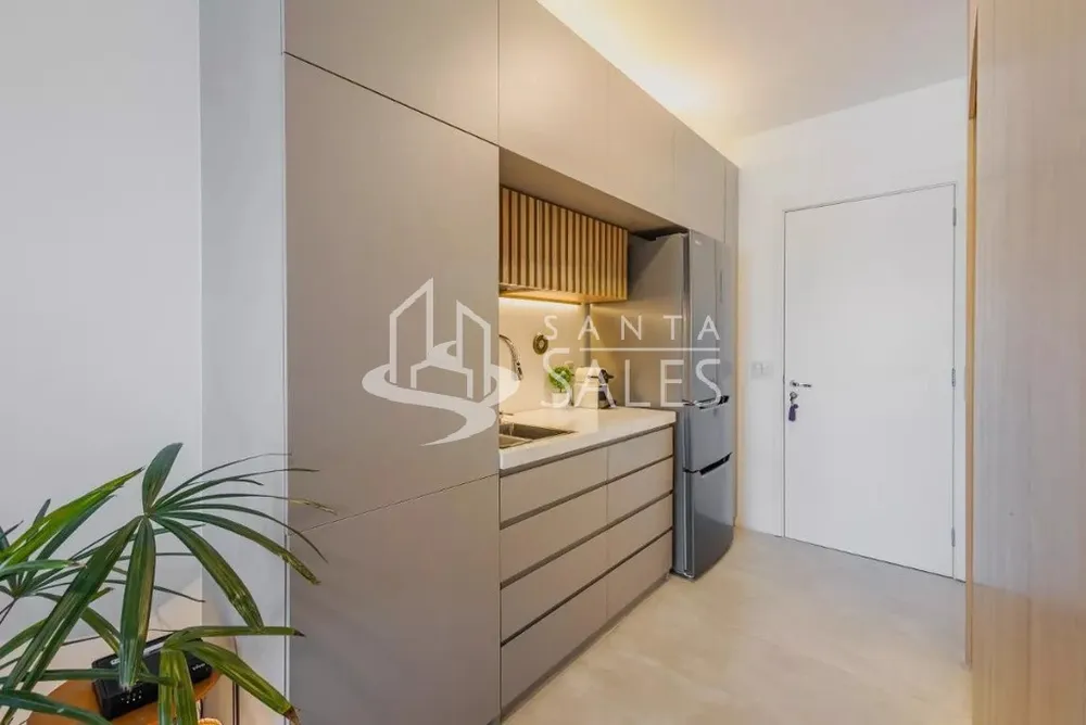 Apartamento, 1 quarto, 31 m² - Foto 6