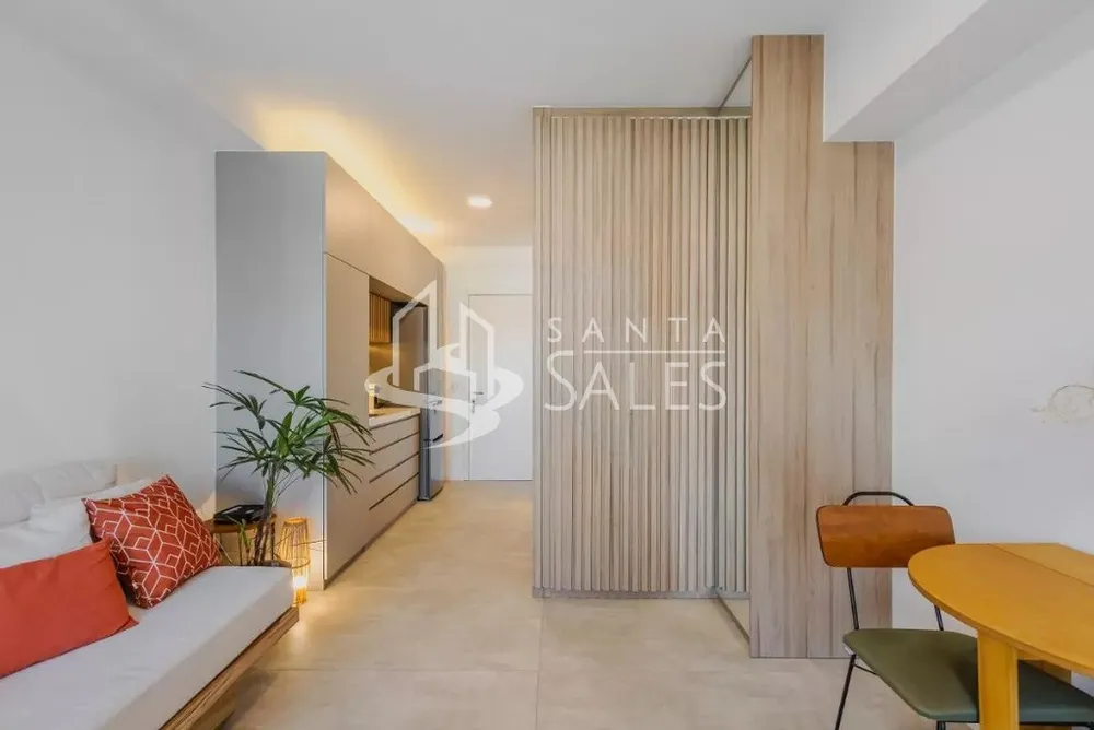 Apartamento, 1 quarto, 31 m² - Foto 2