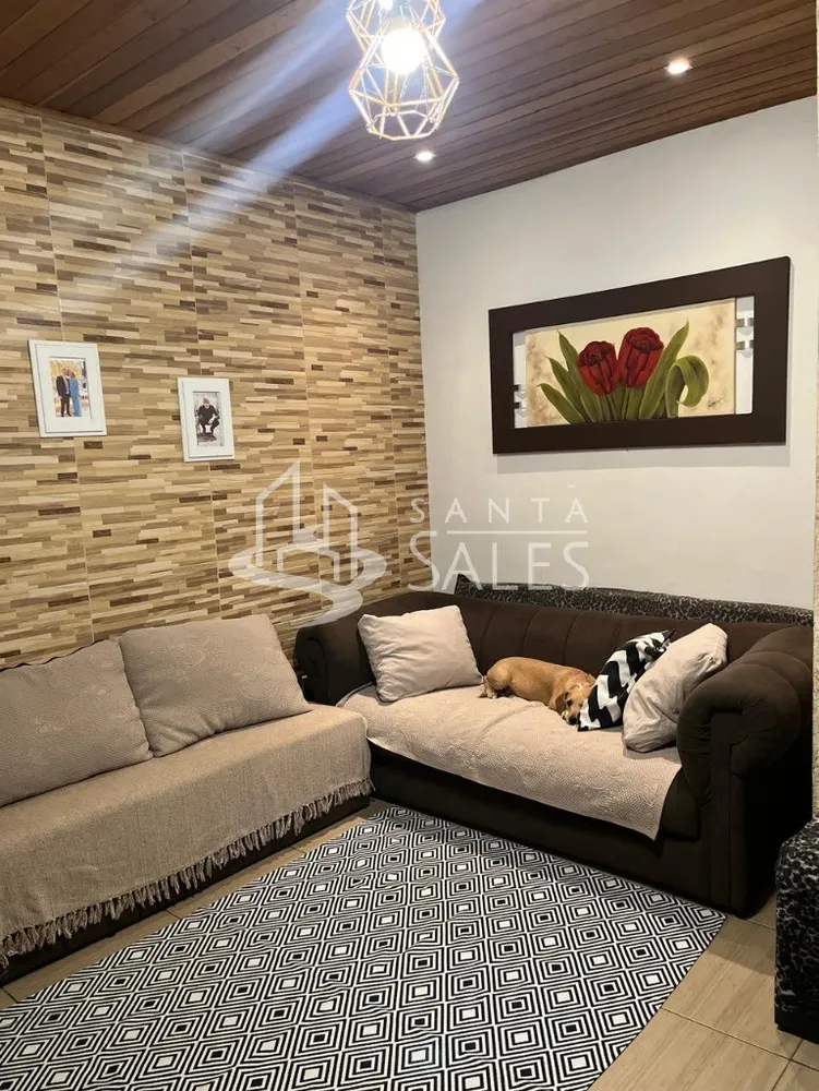 Casa, 2 quartos, 130 m² - Foto 1