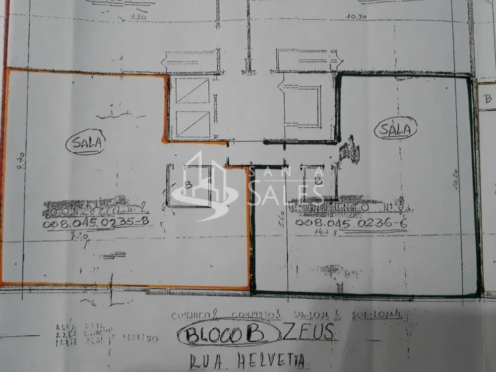 Sala-Conjunto, 248 m² - Foto 7