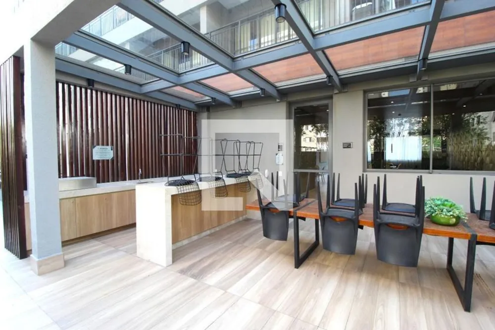 Kitnet-Studio, 34 m² - Foto 16
