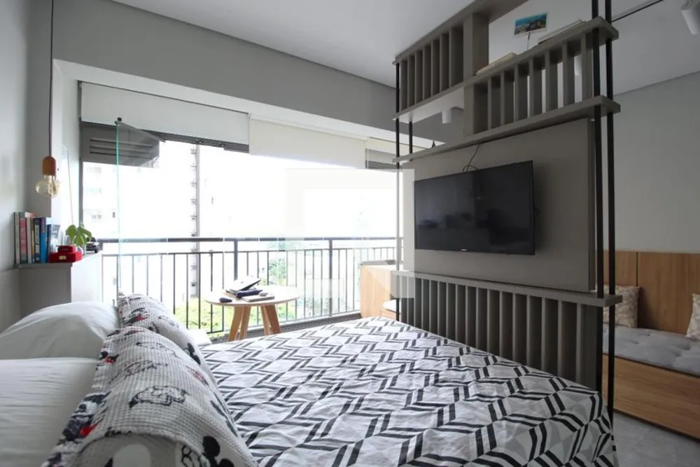 Kitnet-Studio, 34 m² - Foto 3