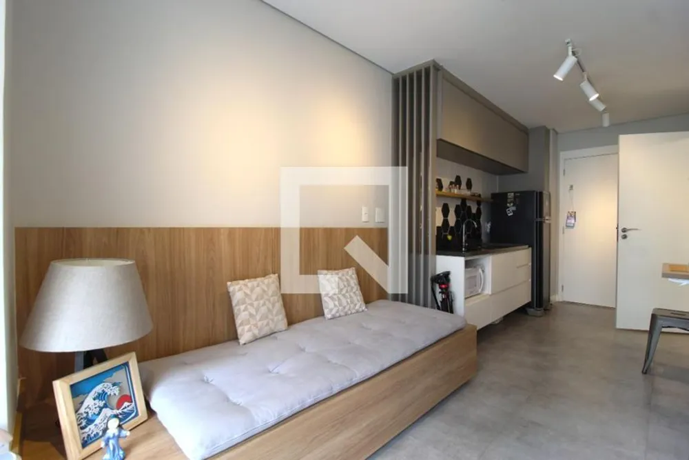 Kitnet-Studio, 34 m² - Foto 8