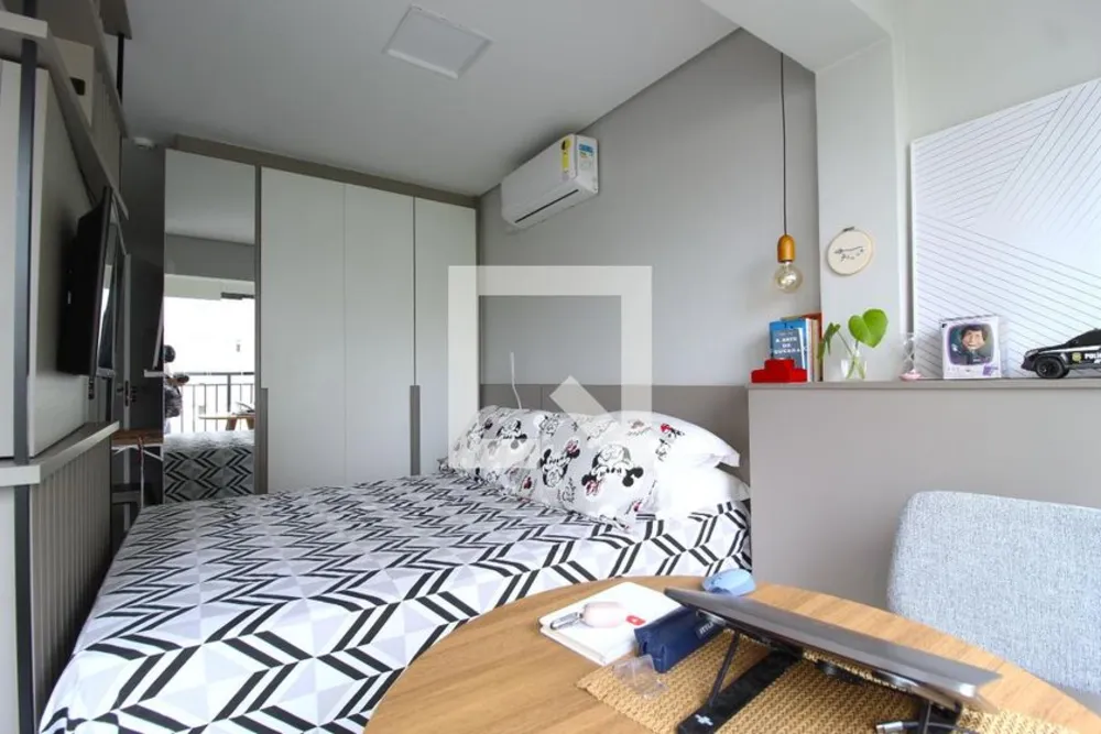 Kitnet-Studio, 34 m² - Foto 2