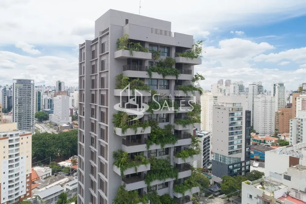 Apartamento, 2 quartos, 84 m² - Foto 2