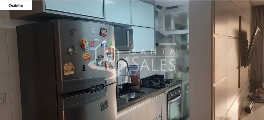 Apartamento, 2 quartos, 60 m² - Foto 2