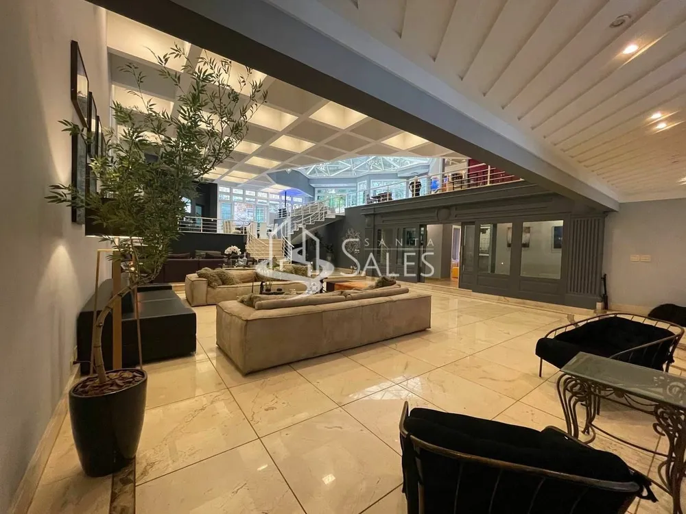 Casa, 6 quartos, 870 m² - Foto 1