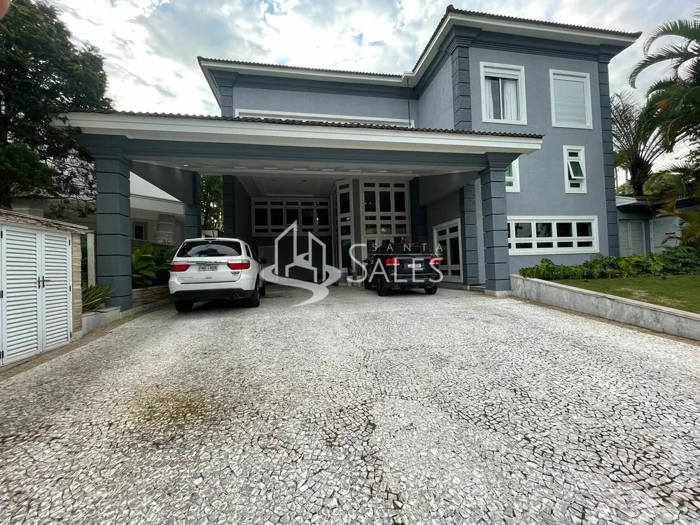 Casa, 6 quartos, 870 m² - Foto 4