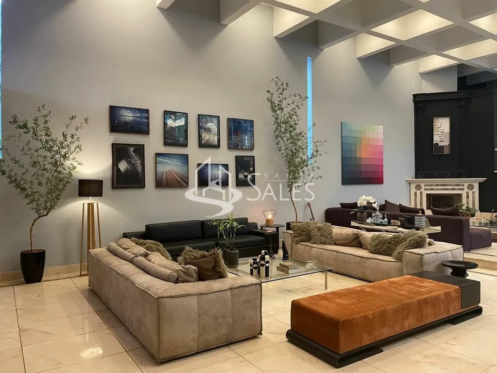 Casa, 6 quartos, 870 m² - Foto 9