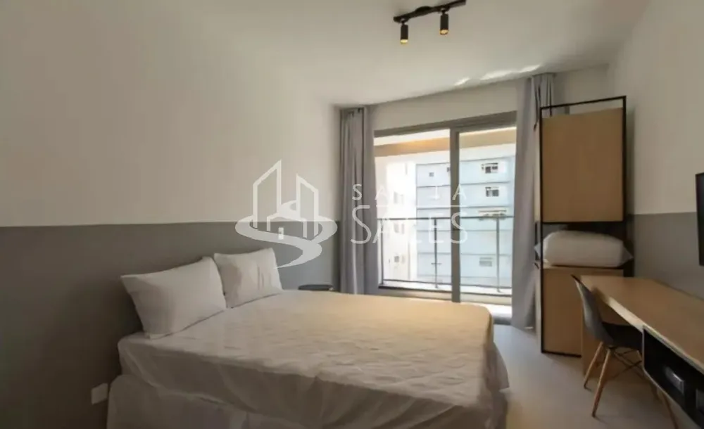 Apartamento, 1 quarto, 24 m² - Foto 3