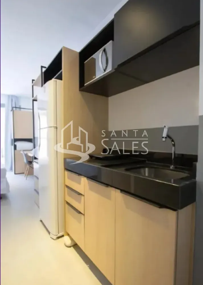 Apartamento, 1 quarto, 24 m² - Foto 5