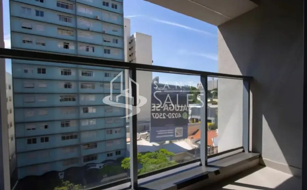Apartamento, 1 quarto, 24 m² - Foto 7
