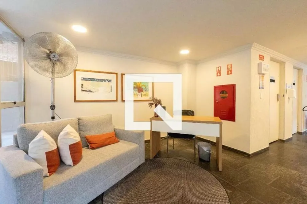 Apartamento, 1 quarto, 35 m² - Foto 12