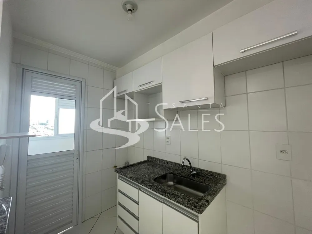 Apartamento, 2 quartos, 43 m² - Foto 2