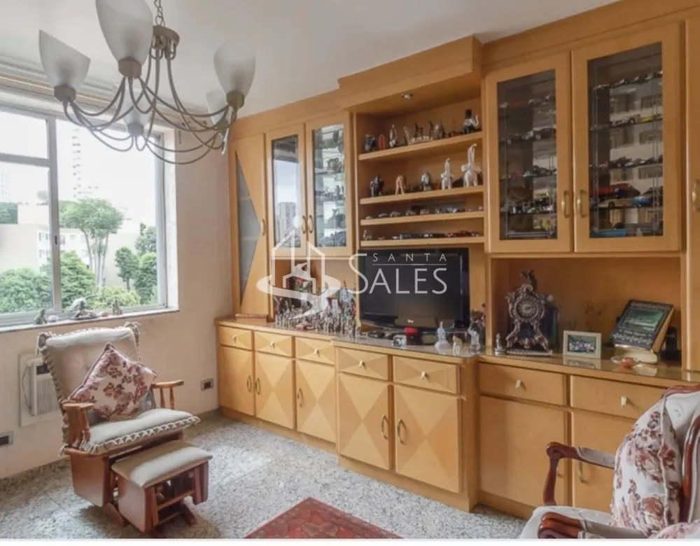 Apartamento, 3 quartos, 186 m² - Foto 1