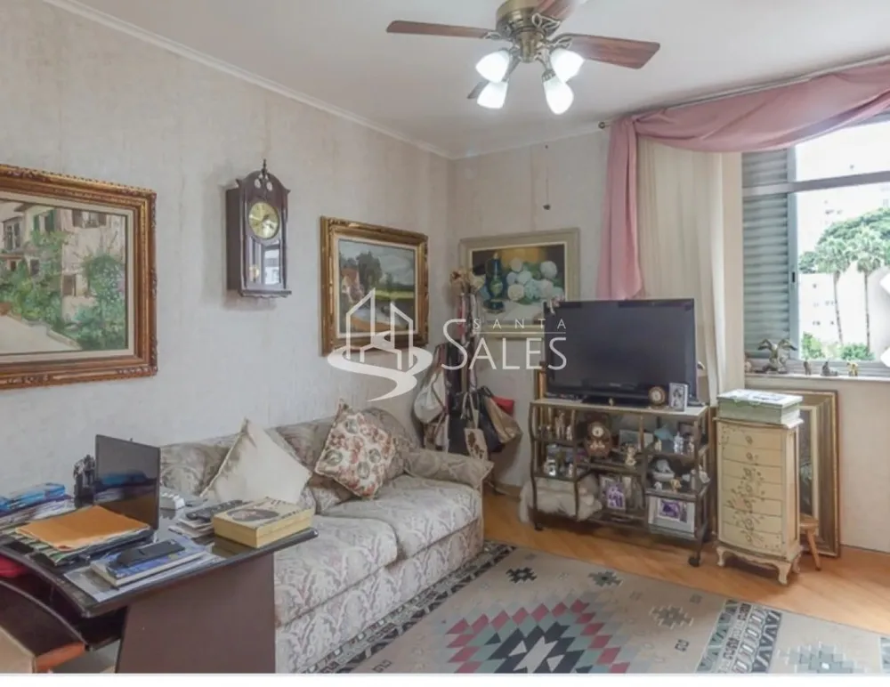 Apartamento, 3 quartos, 186 m² - Foto 2