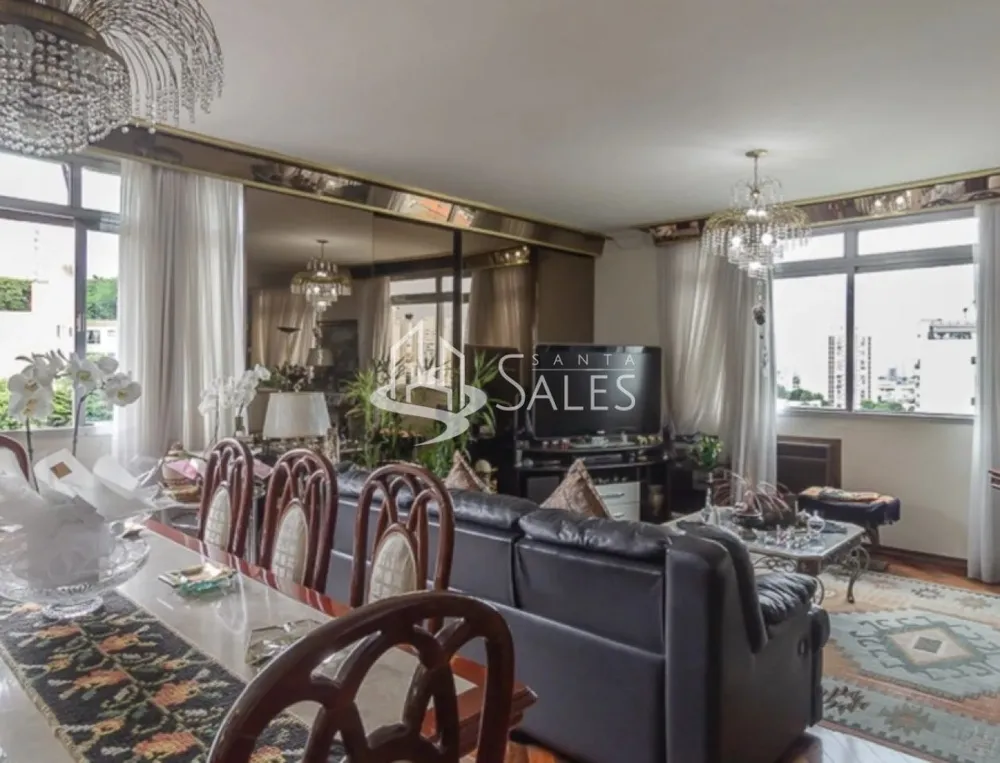 Apartamento, 3 quartos, 186 m² - Foto 3
