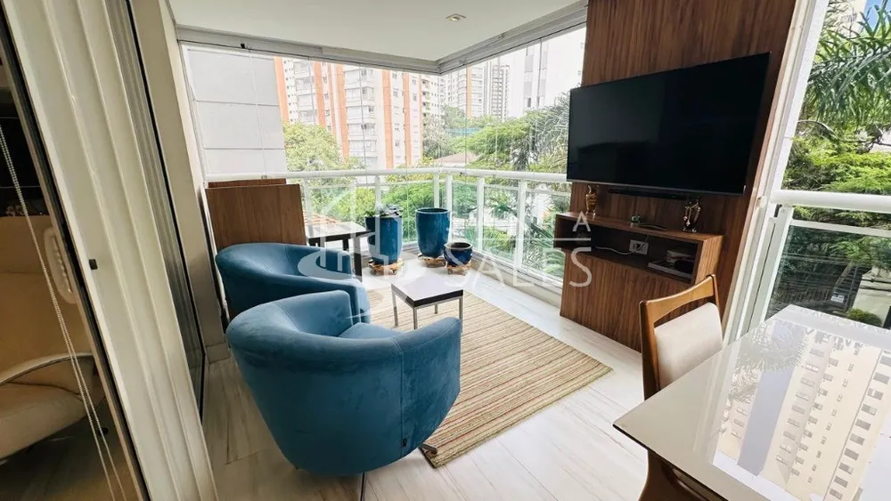 Apartamento, 3 quartos, 163 m² - Foto 11
