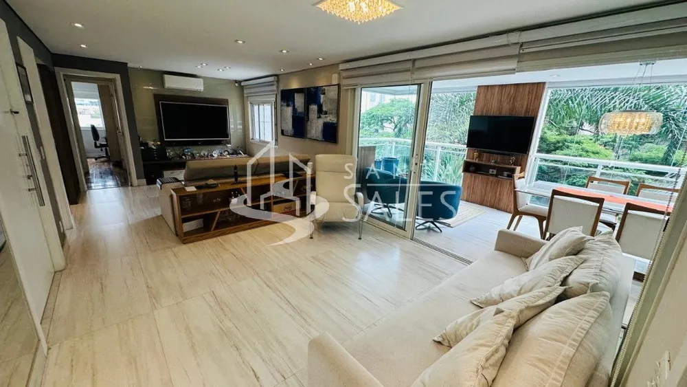 Apartamento, 3 quartos, 163 m² - Foto 7
