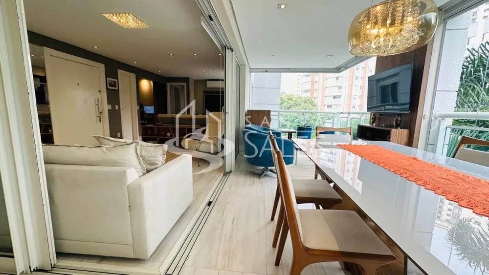 Apartamento, 3 quartos, 163 m² - Foto 2