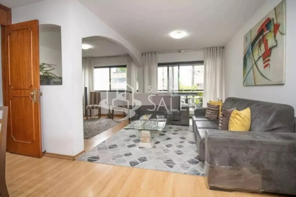 Apartamento, 3 quartos, 118 m² - Foto 1