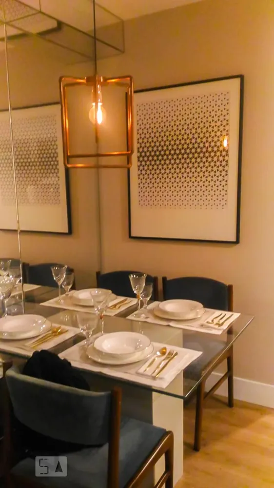 Apartamento, 2 quartos, 55 m² - Foto 2