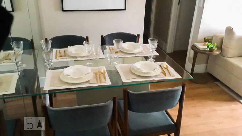 Apartamento, 2 quartos, 55 m² - Foto 1