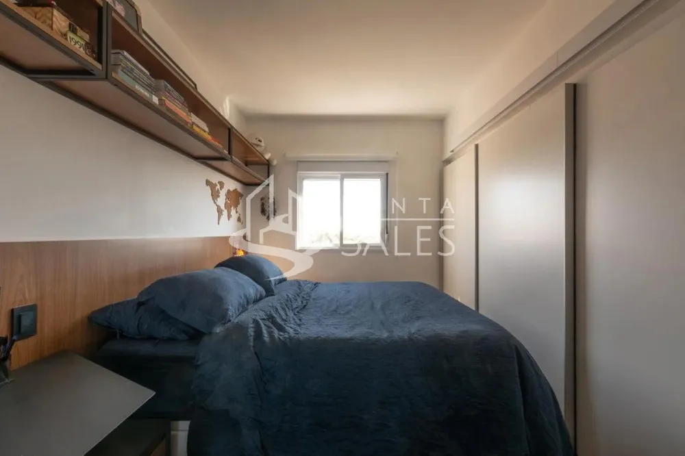 Apartamento, 1 quarto, 60 m² - Foto 1