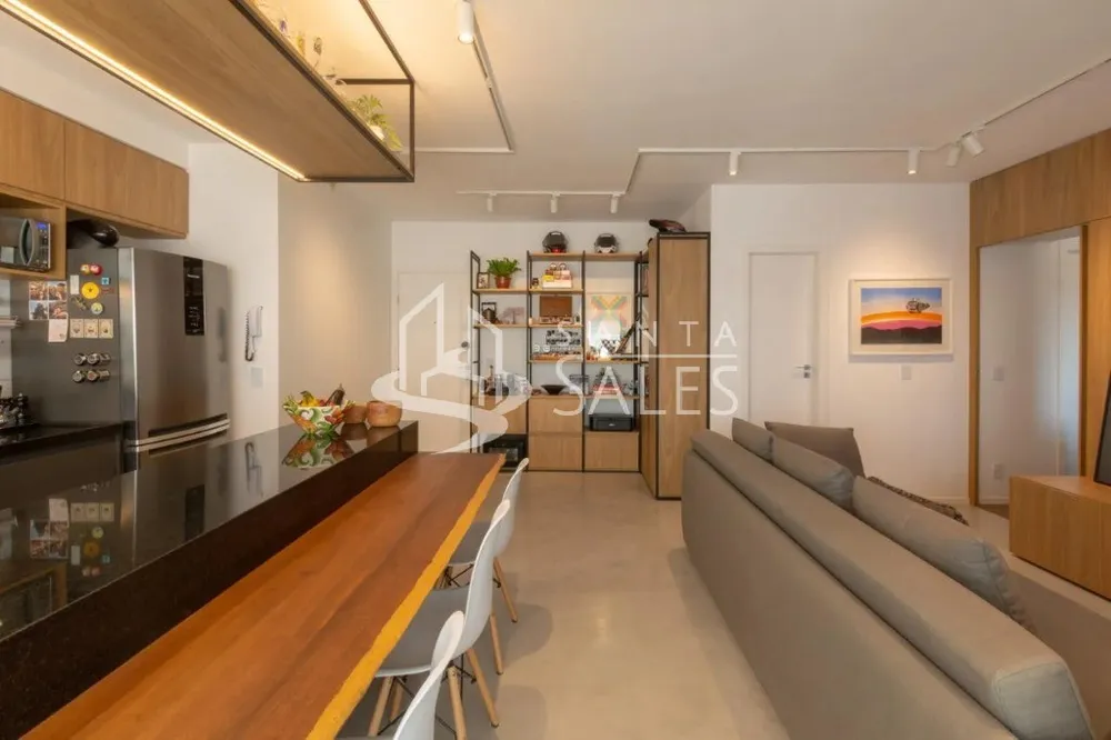 Apartamento, 1 quarto, 60 m² - Foto 5