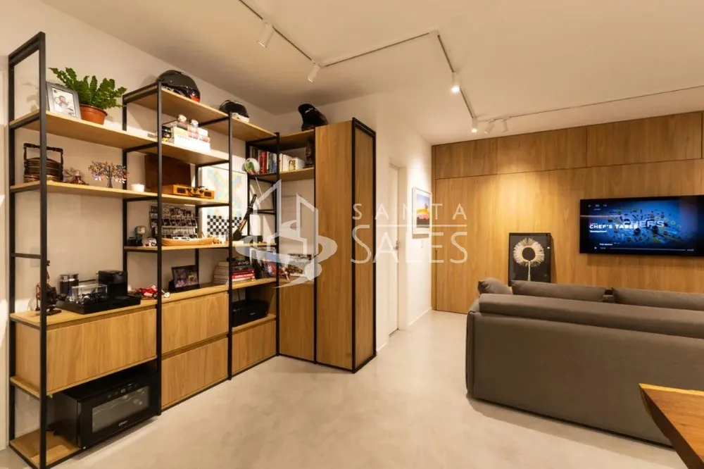 Apartamento, 1 quarto, 60 m² - Foto 16