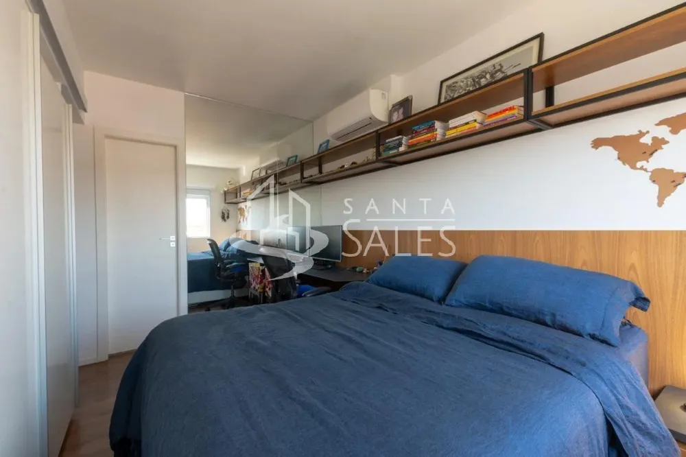 Apartamento, 1 quarto, 60 m² - Foto 14
