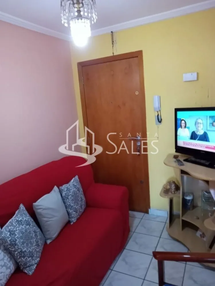 Apartamento, 1 quarto, 38 m² - Foto 1