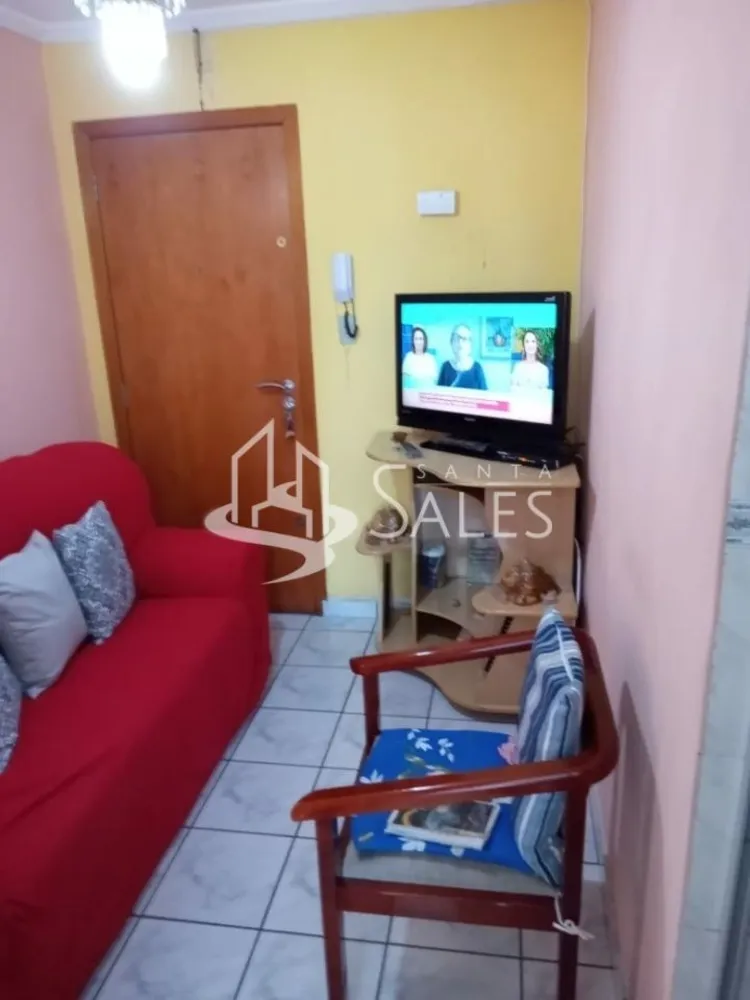 Apartamento, 1 quarto, 38 m² - Foto 4