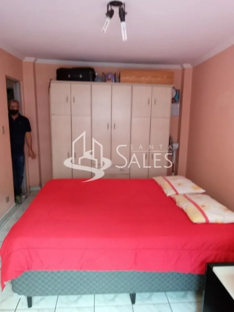 Apartamento, 1 quarto, 38 m² - Foto 1