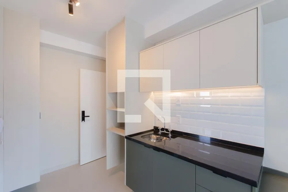 Kitnet-Studio, 30 m² - Foto 1