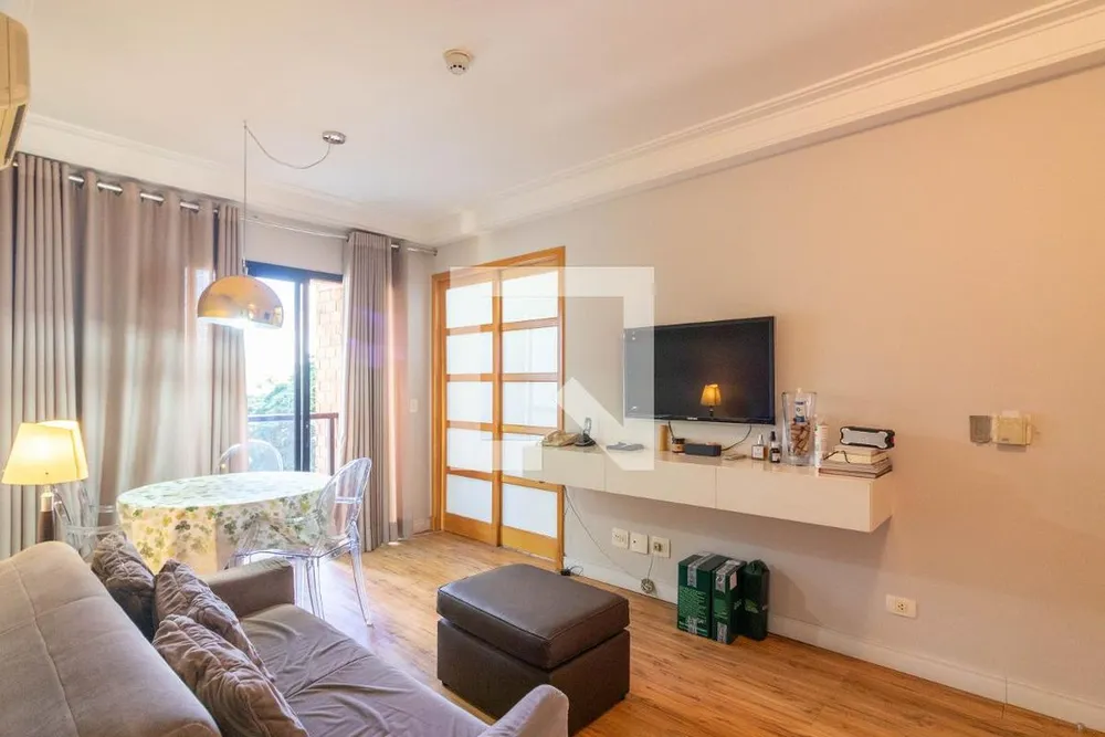 Apartamento, 1 quarto, 46 m² - Foto 1