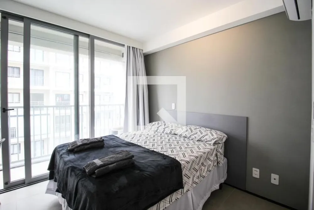 Kitnet-Studio, 23 m² - Foto 1