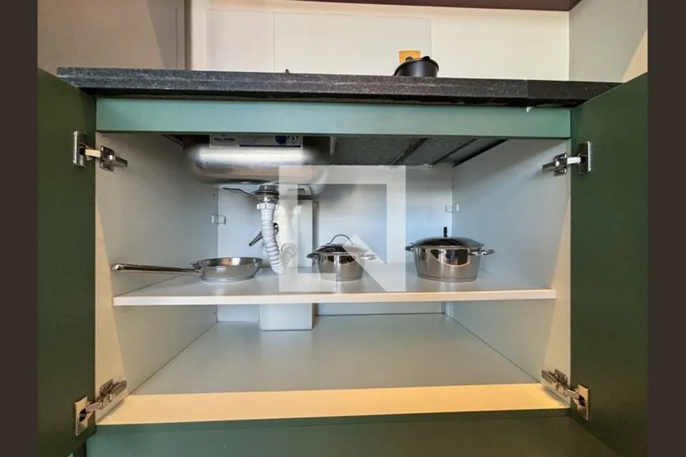Apartamento, 1 quarto, 52 m² - Foto 4