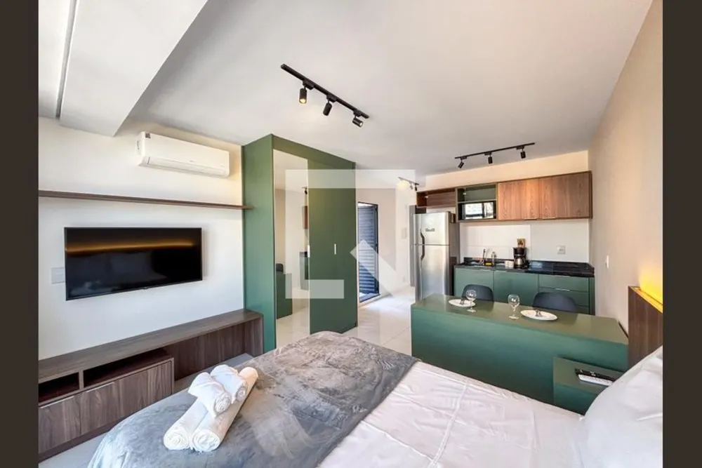 Apartamento, 1 quarto, 52 m² - Foto 2