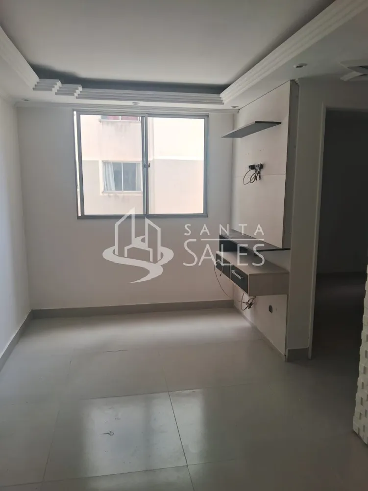 Apartamento, 2 quartos, 48 m² - Foto 1