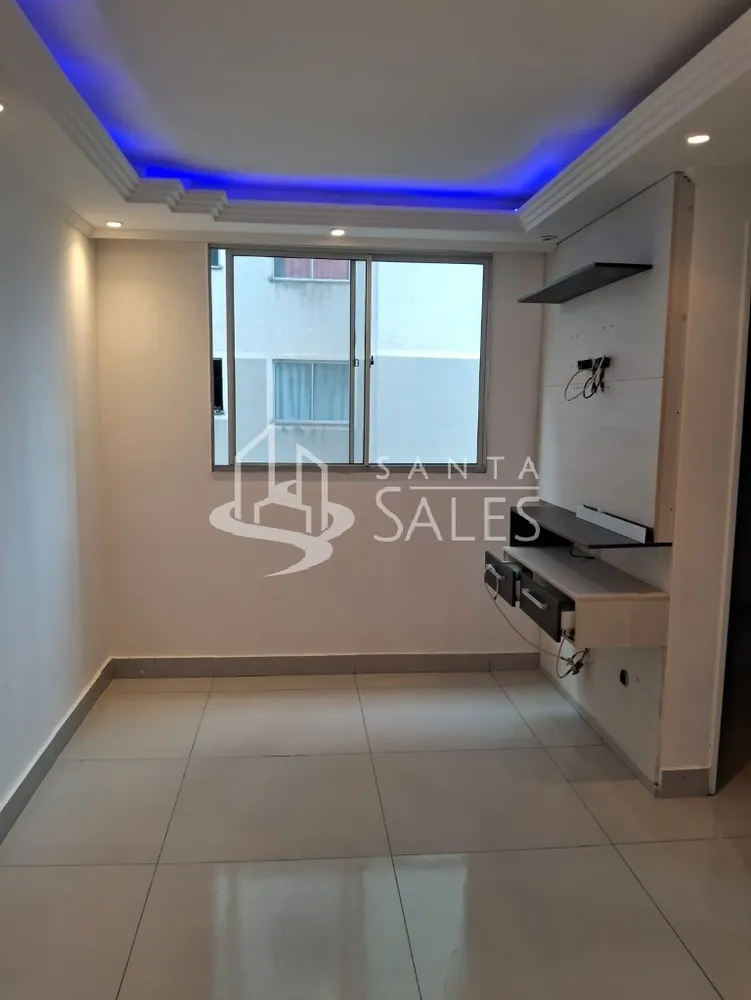 Apartamento, 2 quartos, 48 m² - Foto 1