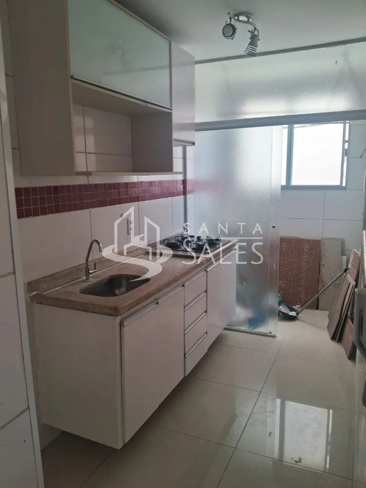 Apartamento, 2 quartos, 48 m² - Foto 2