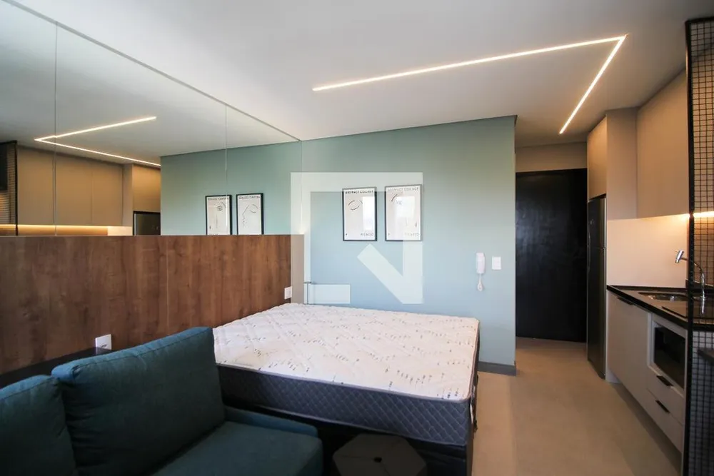 Kitnet-Studio, 25 m² - Foto 2