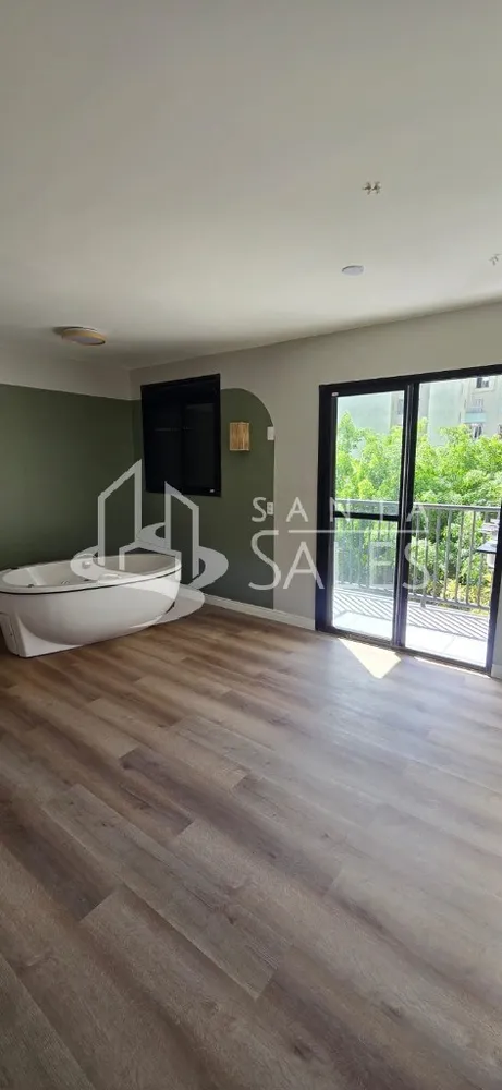 Apartamento, 1 quarto, 33 m² - Foto 3