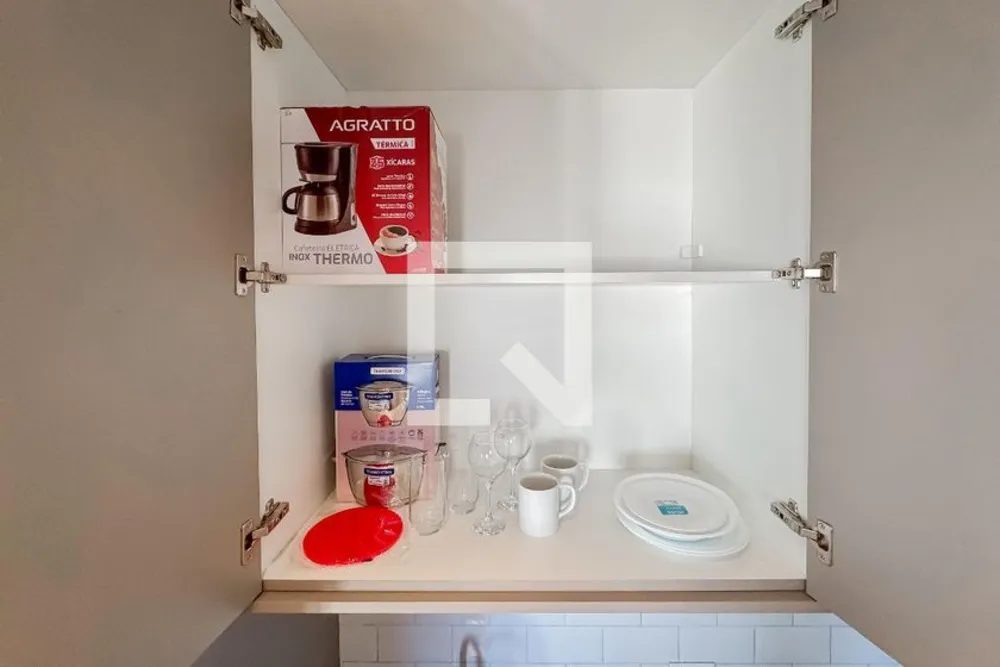 Kitnet-Studio, 22 m² - Foto 3