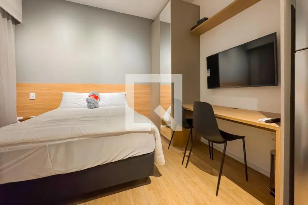 Kitnet-Studio, 22 m² - Foto 1