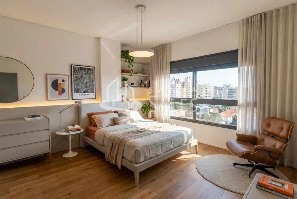 Kitnet-Studio, 25 m² - Foto 4